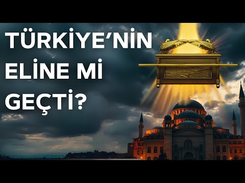 TÜRKİYE KUTSAL AHİT SANDIĞINI BULDUYSA...