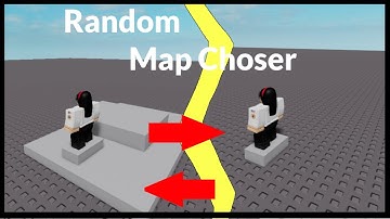How to make a random map Chooser ROBLOX STUDIO