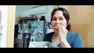 Challenge/ Eating One Box Melon 2022/ Nikki GENON BLOGS