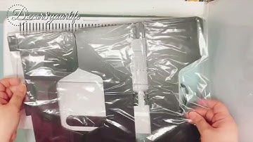 Thermal Binding Machine Unboxing! Game Changer! #epoium #crafttools #newcrafttools