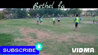 Bethel fa training session 14may2024