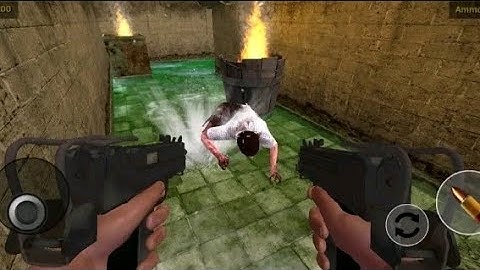 Zombie evil Kill 2 Besetment Androidplay Level 10