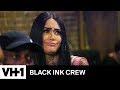 Donna Makes Ted Sweat | Black Ink Crew