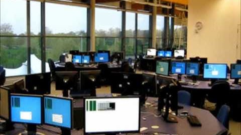 3D Display Simulation Using Head Tracking with Microsoft Kinect