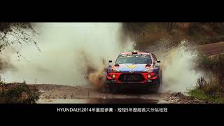 【HYUNDAI現代汽車| WRC】2019 世界拉力錦標賽冠軍