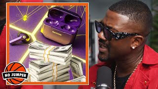 Ray J on Why He Sold Raycon