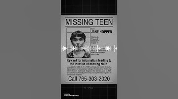 Stranger Things Season 5 – The Secret Phone Number Hidden in Eleven’s Poster! #strangerthings