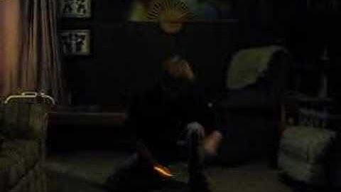 Ph0toN Freehand Glowsticking Practice 6-13-08