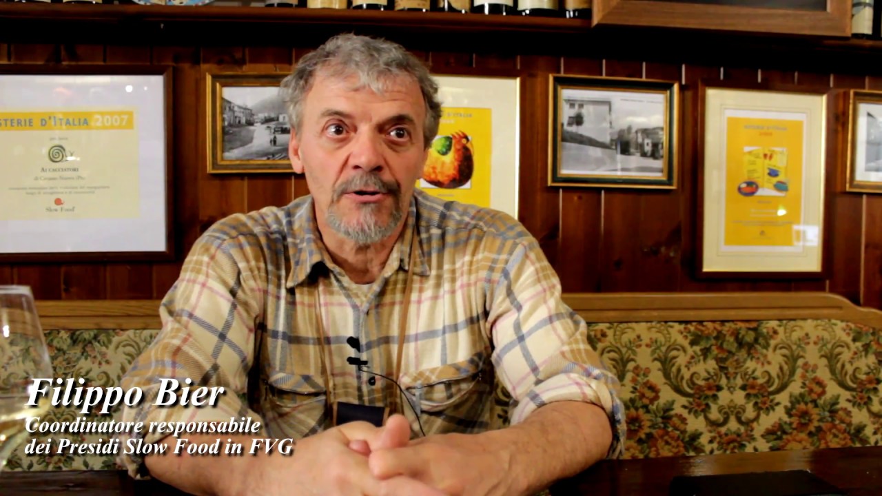 La Pitina nella Val Tramontina