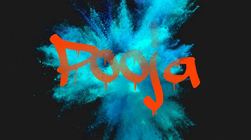 Pooja Name Whatsapp Status  | Romantic Status |  by NameLoveStatus