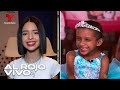 Ángela Aguilar sorprende a una niña latina con cáncer a cumplir uno de sus sueños