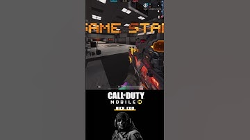 CODM Mythic LW3 Tundra 🎮 #shorts #codm