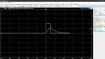 06 | EECS 216 | Lab 1 Part 2 - Section 2.2 | RC Circuits and LTI Systems