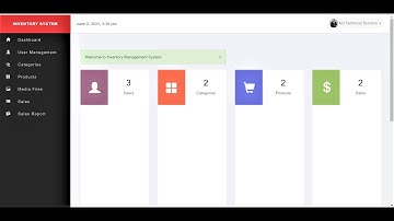 Online Inventory Management Software   Free web application software