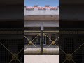 🔥 Royal Golden Jali Gate Design 😍 | Luxury Steel Gate Work | Welding Masterpiece ⚒️✨
