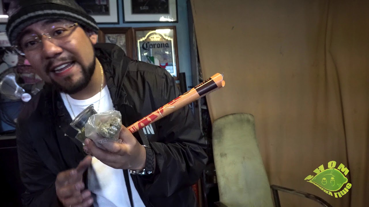 The Johnny Lime show ep 16 ( 420 Re-cap Vlog with a 30 gram Joint )