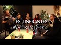 Les itinrantes  waulking song live session