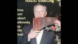 Radu Simion (nai) - Minuet