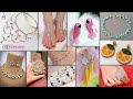 Super Fancy!!.. Girls DIY Jewelry Ideas.. Necklace, Earrings, Payal, Bracelet Etc.