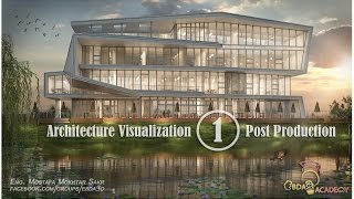 Photoshop Post Production architecture (01)