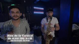 Alex de la Caracal -Iubire, cata fericire ( DJADJA ) Live la KAO 2019 █▬█ █ ▀█▀