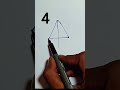 🪁Amazing Kite Drawing in 32 Seconds!✏️🔥🎨Easy Kite Drawing Tutorial 🪁✨#Shorts #drawing #viral#youtube