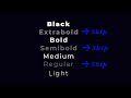 Mastering Typography Hierarchy: Make Your Designs Stand Out! #typographyhierarchy
