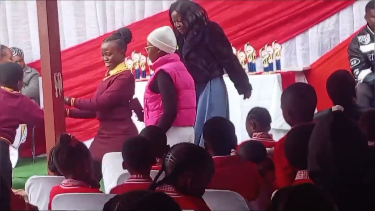 Awards Day /last year of primary /31 October 2025 /South African YouTuber 🇿🇦 