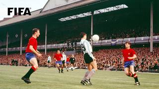 World Cup Rematch: Argentina 2-1 Spain | 1966 Classic