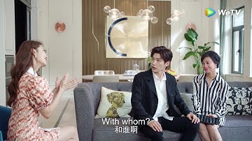 为和姜逸城结婚，陆漓恐高从跳水台跳下证明自己诚意！ Cute Programmer | 甜寵小劇場