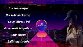 Kumpulan lagu AI pop rock Indonesia terbaik (top 6 lagu pop rock Indonesia 2025