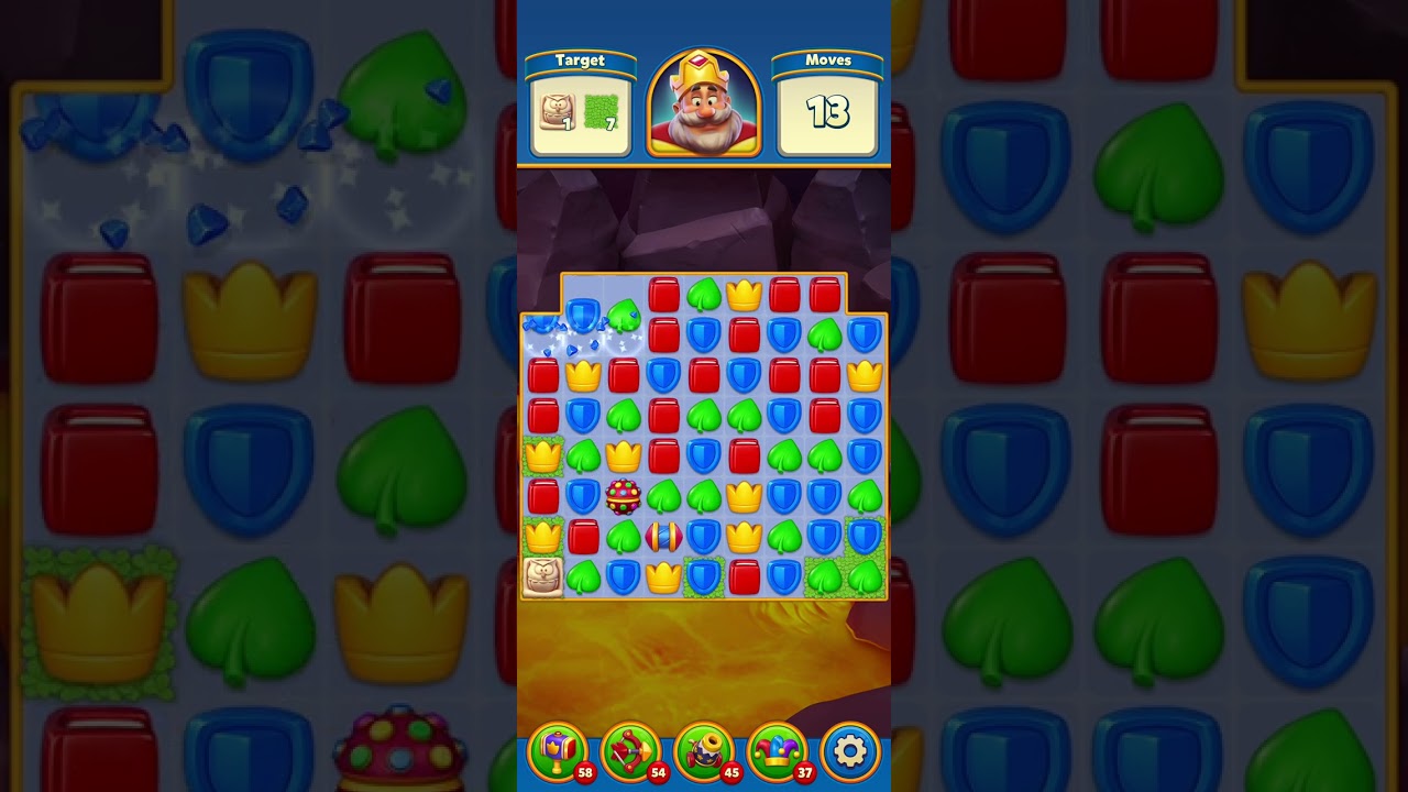 Royal Match Level 1003 - No Boosters 🎯