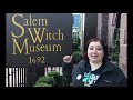 Everything you need to know to visit Salem, MA!