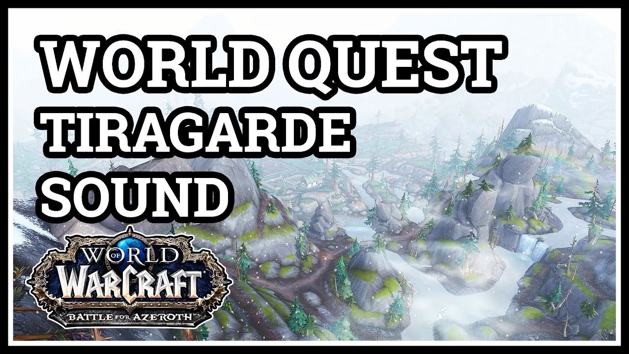 Bloodmaw WoW World Quest