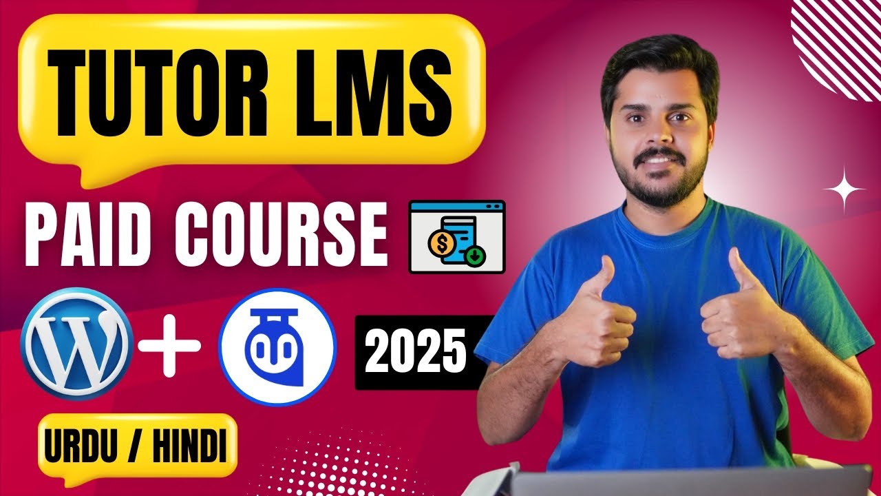 How to Create a Paid Course on WordPress with Tutor LMS (Step-by-Step ...