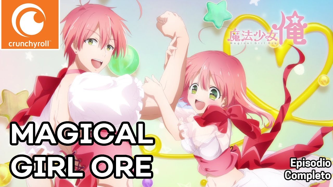 Magical Girl Site Episode 1 Eng Sub