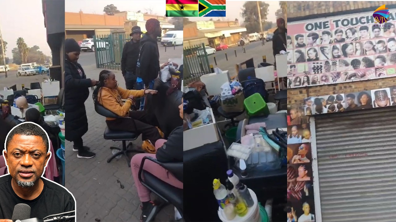 Discrimination Against Foreign Residents in South Africa