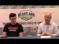 2022 HCAC MBB Semifinal - Transylvania Post Game Press Conference
