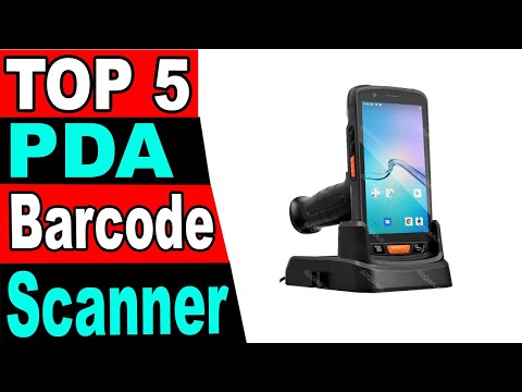 TOP 5 Best PDA Barcode Scanner Review 2024