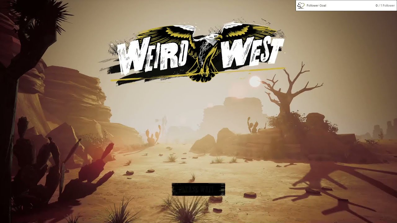 Weird West - Full Gameplay - First 2 Hours