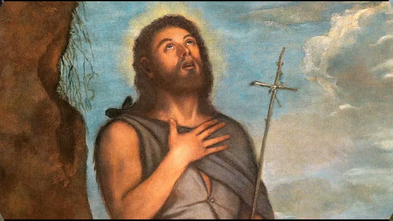 Hino São João Batista oficial