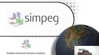 SIMPEG: Simulasi dan Estimasi Parameter dalam Geofisika - Paket python.
