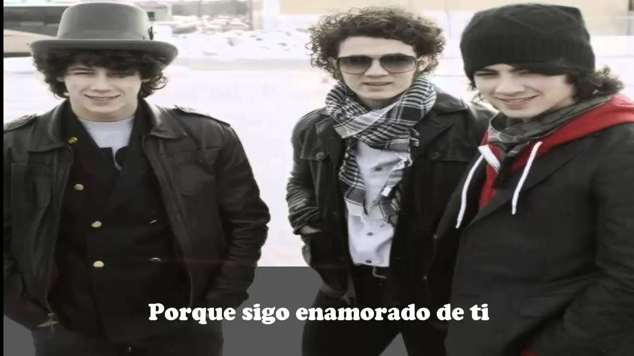 Jonas Brothers - Still In Love With You (Subtitulos En Español)