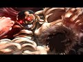 BAKI [AMV] - Graveyard