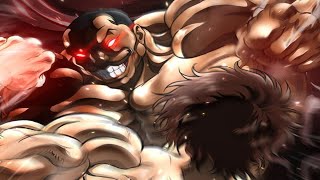 BAKI [AMV] - Graveyard