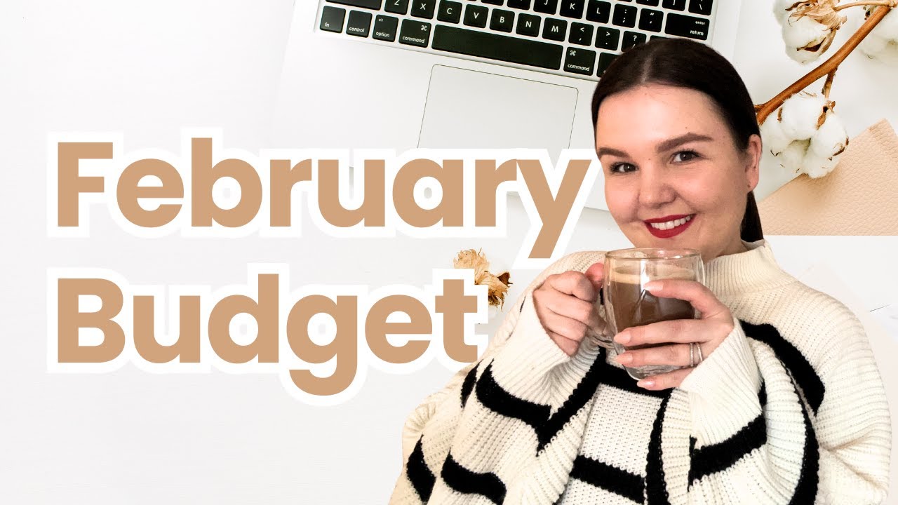 Мой бюджет на февраль