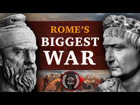 The Dacian Wars | When Rome Assembled Its Largest Army Ever (All Parts)