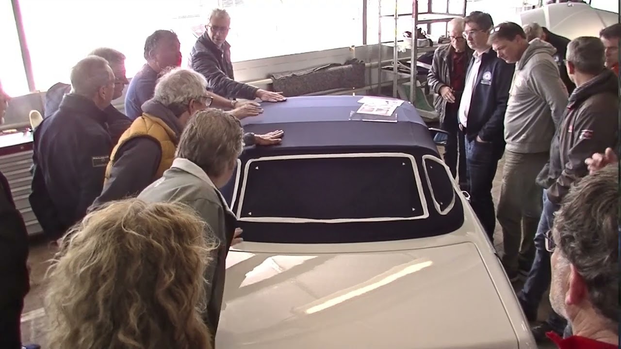 Informatiedag Cabrio Partner Leersum 29 april 2023