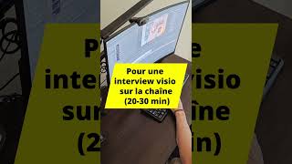 Déficience visuelle : Ton expérience m'intéresse ! #handicapvisuel #malvoyance #handicap #témoignage