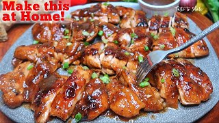 CHICKEN Thigh New recipe❗ is very DELICIOUS & JUICY ✅ I'll show you perfect way to cook Chicken